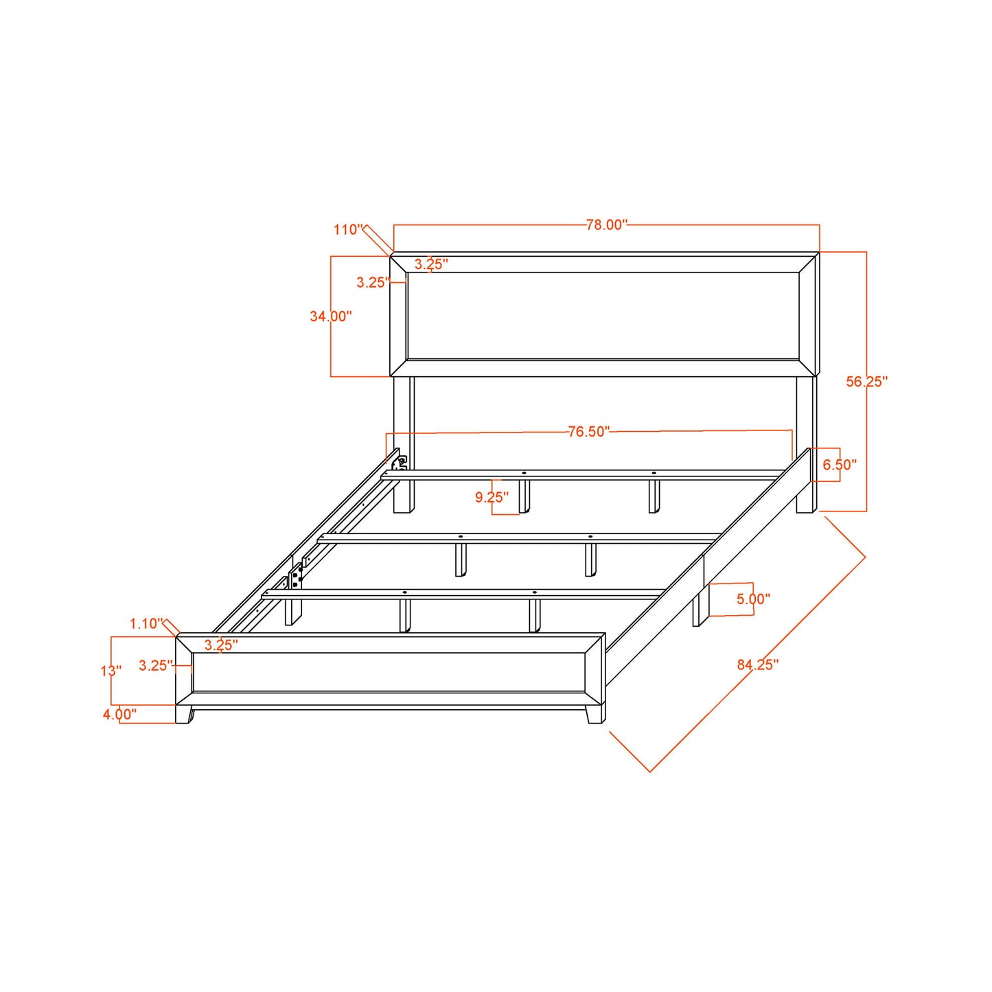 Soluto - 5 Piece Set
