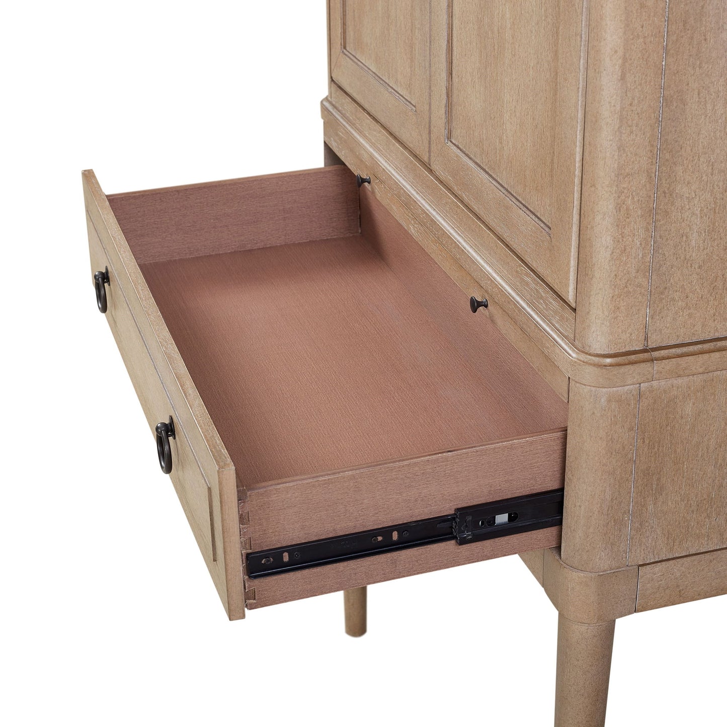 Bar Cabinet Colored - Sand