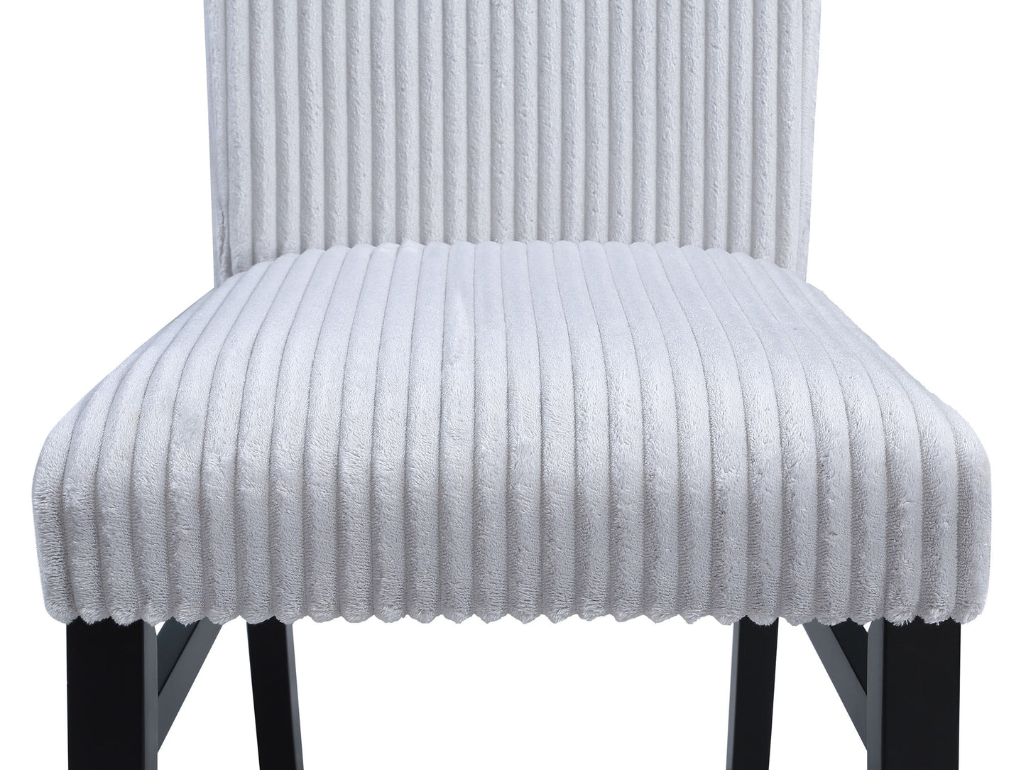 Tracy - Side Chair (Set of 2) - Light Gray