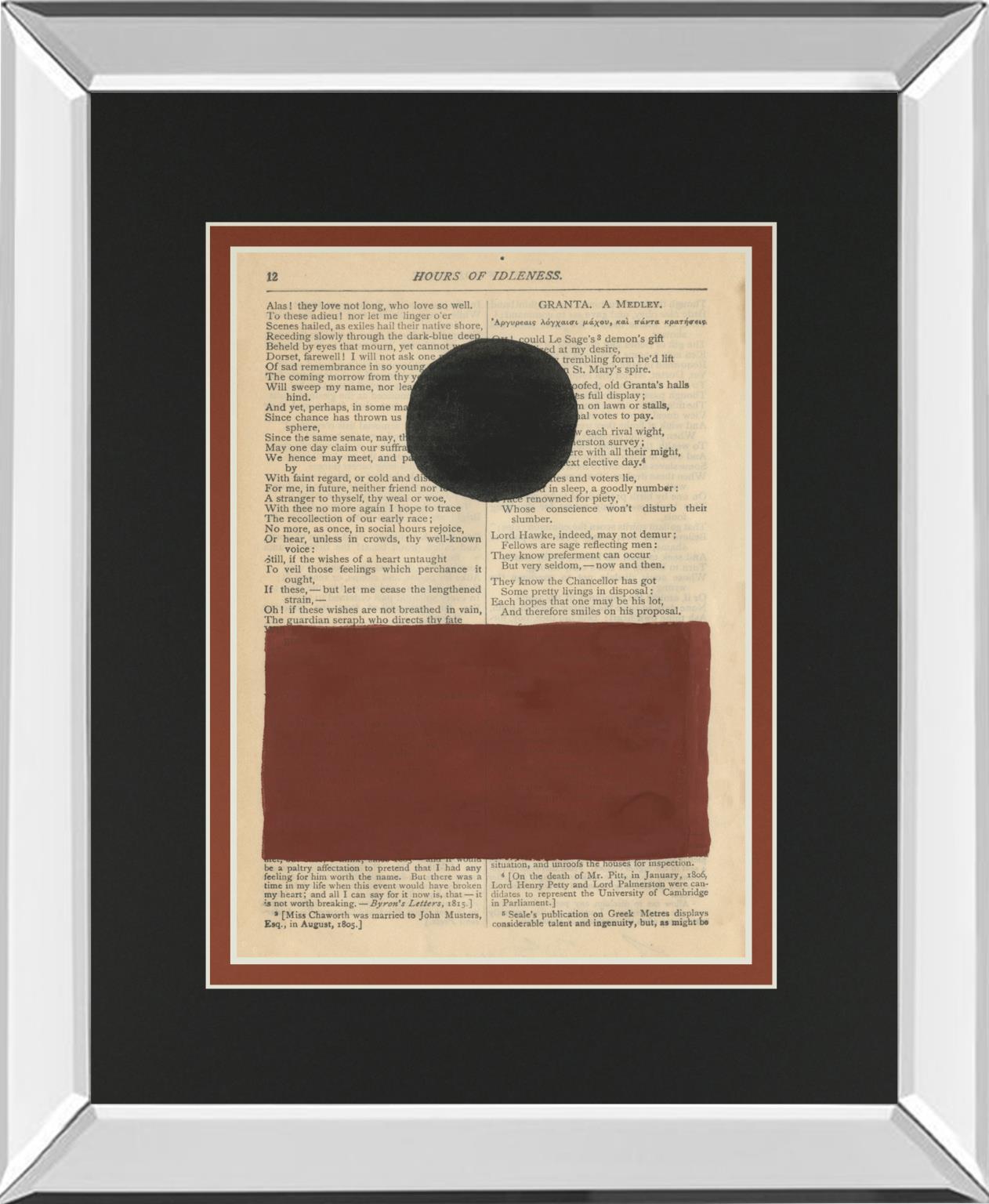 Modern Prose II By Renee W. Stramel - Dark Brown