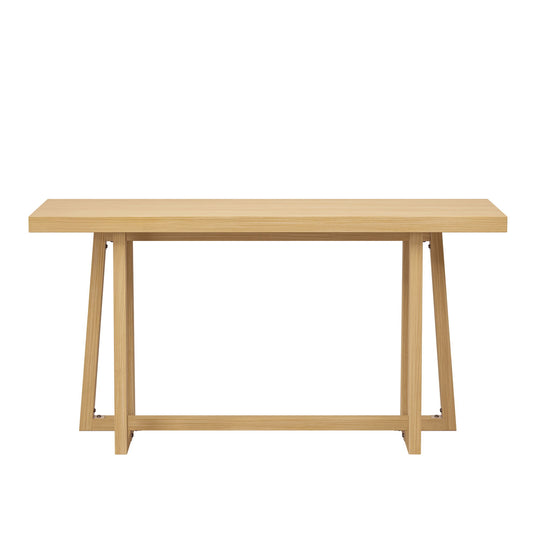 Console Table, Stylish Rectangular Entryway Table