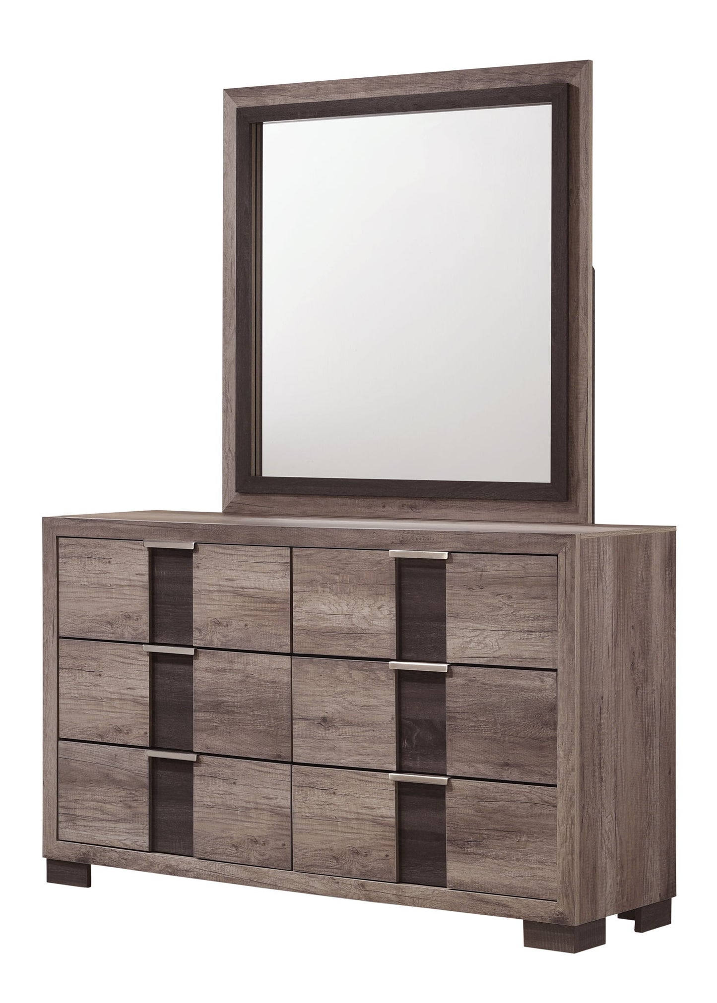 Rangley - Dresser - Dark Gray