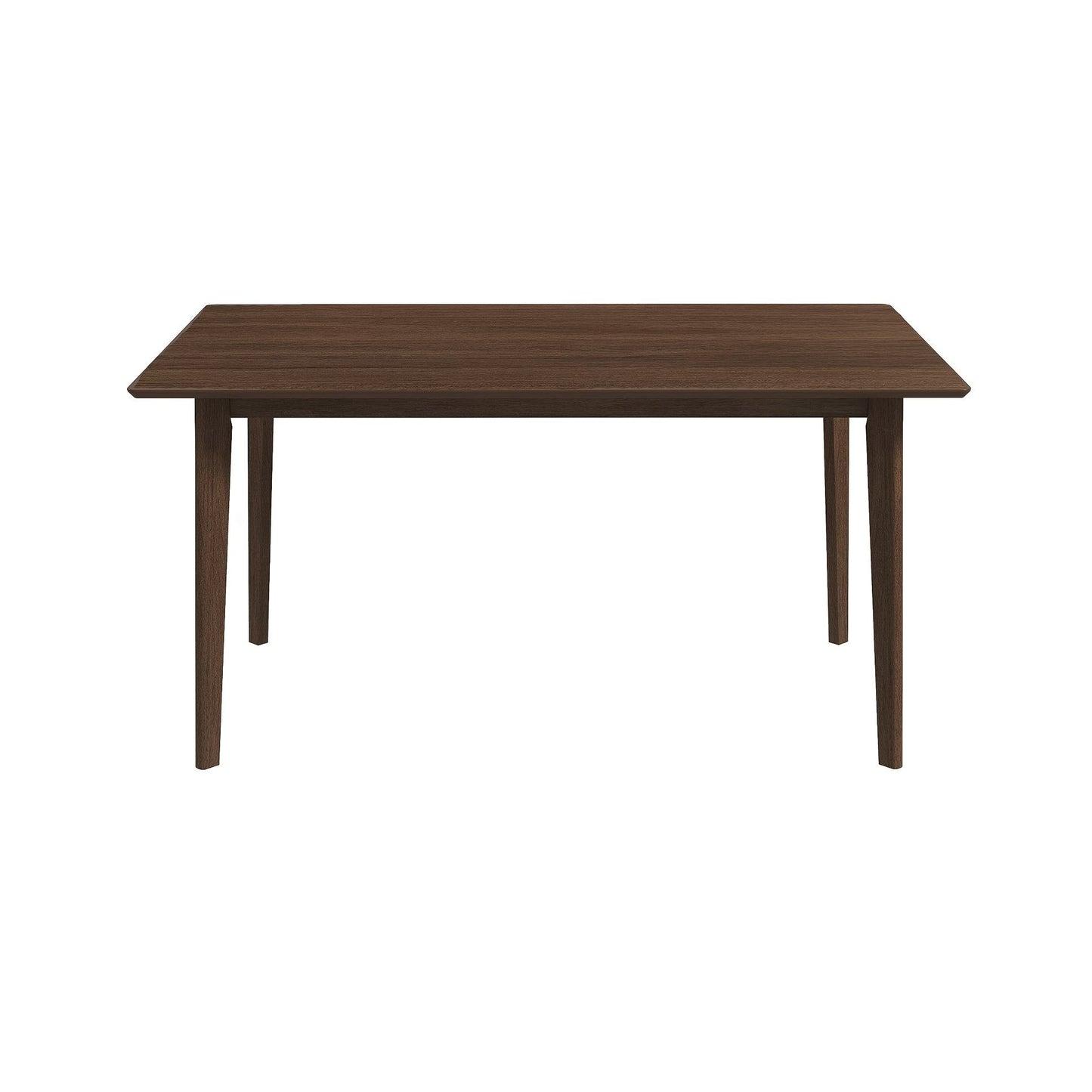 Carlos - Dining Table And 4 Side Chairs - Oak / Dark Gray