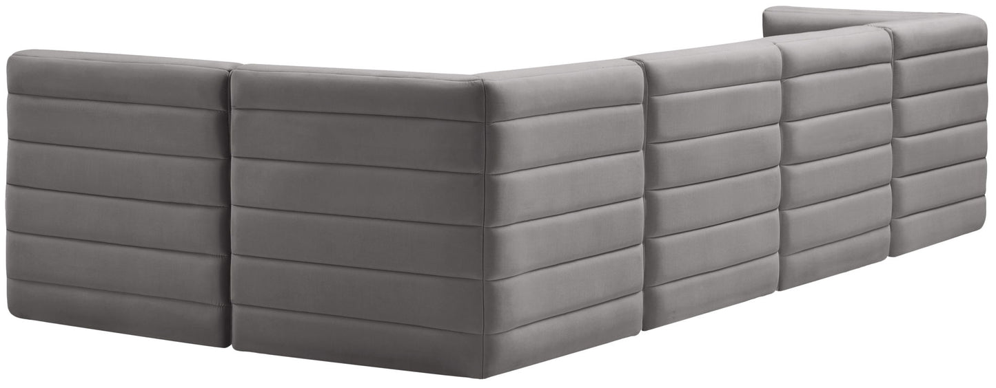 Quincy - 5 Piece Modular Sectional