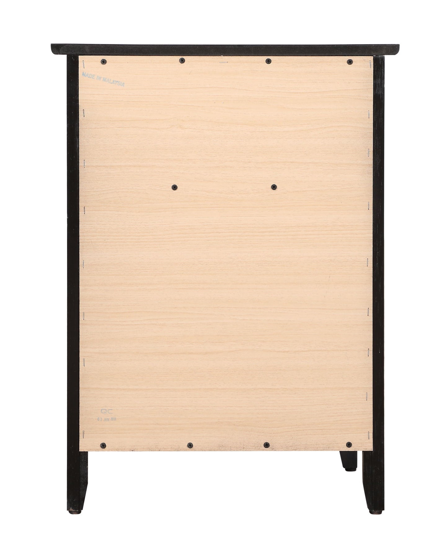 1 Drawer / 1 Door Nightstand