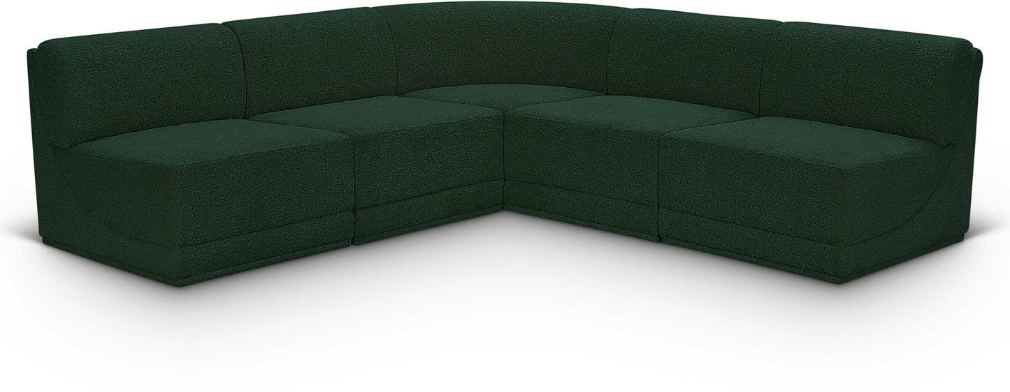 Ollie - 5 Piece Modular Sectional