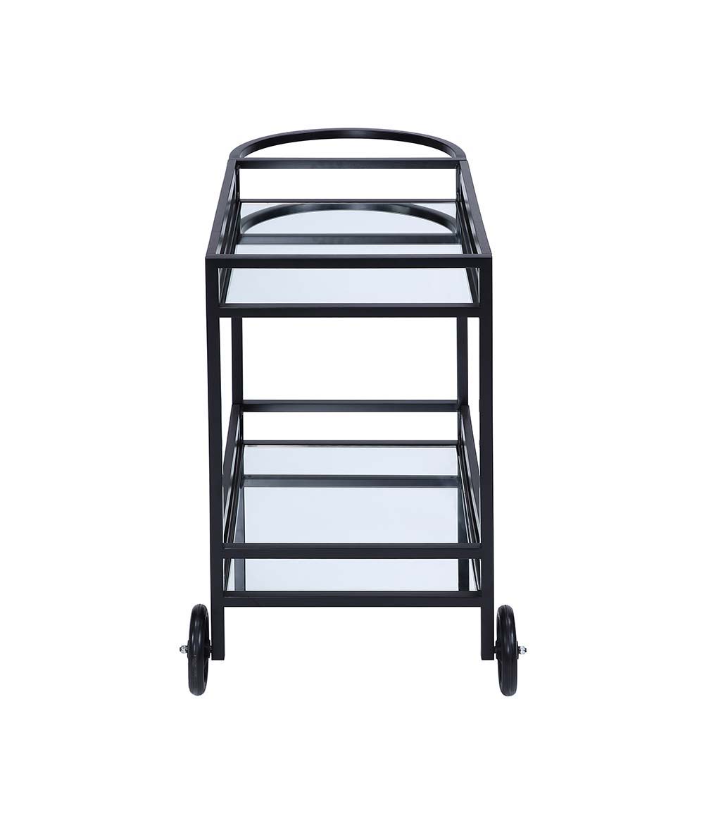 Colson - Serving Cart - Black