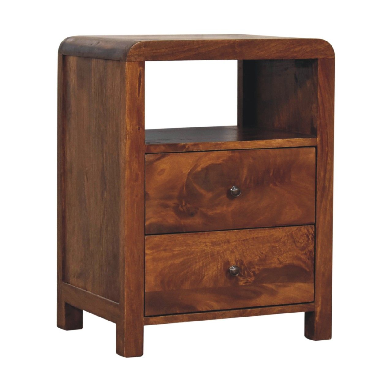 Aspen - Nightstand - Chestnut