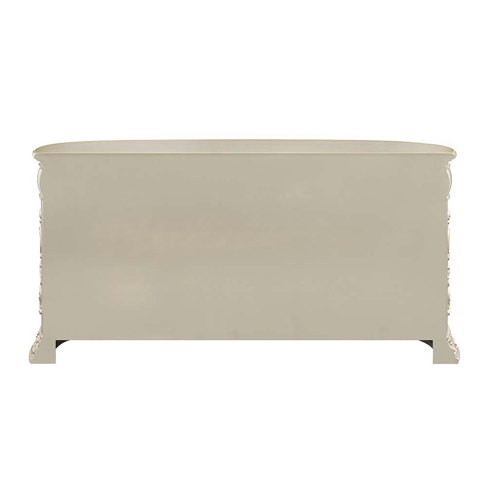 Sorina - Server - Antique Gold