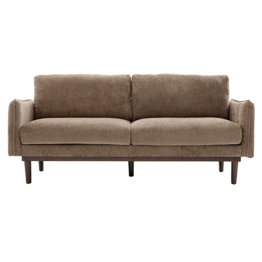 Loveseat Sofa With Spacious Seating