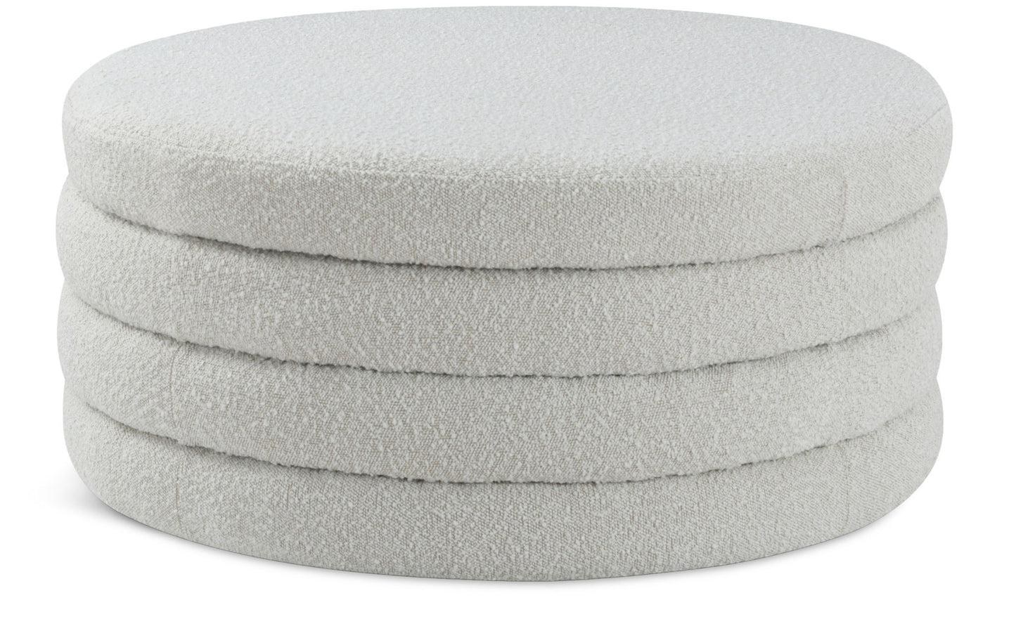 Aphia - Ottoman, Coffee Table