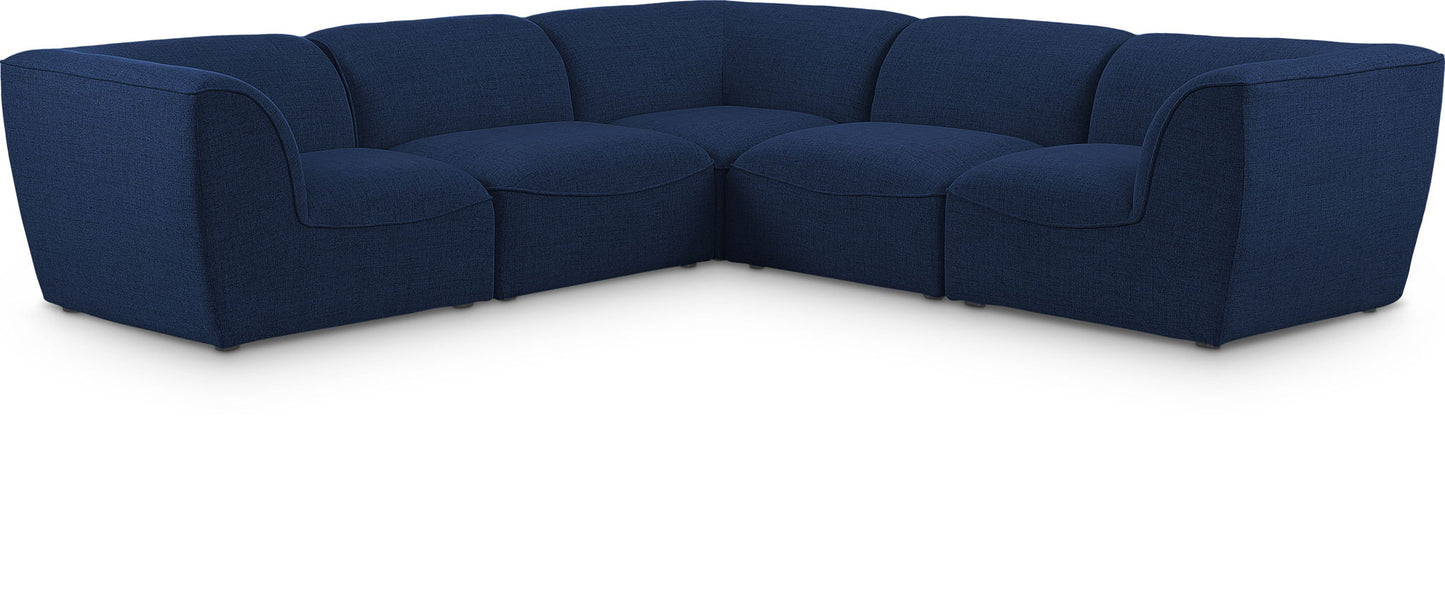 Miramar - 5 Piece Modular Sectional