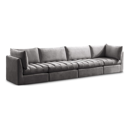 Jacob - Modular 4 Seat Sofa