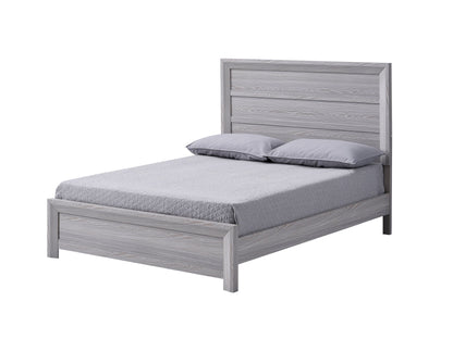 Adelaide - King Bed - Drift Wood