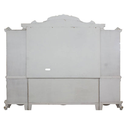 Picardy - Entertainment Center - Antique Pearl