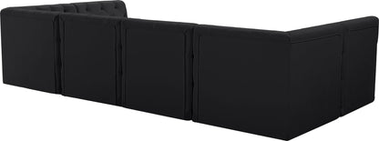 Tuft - 6 Piece Modular Sectional