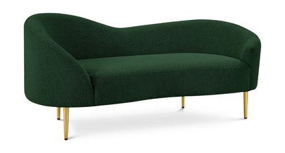 Ritz - Boucle Loveseat