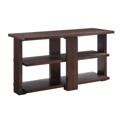 Niamey - Sofa Table - Walnut