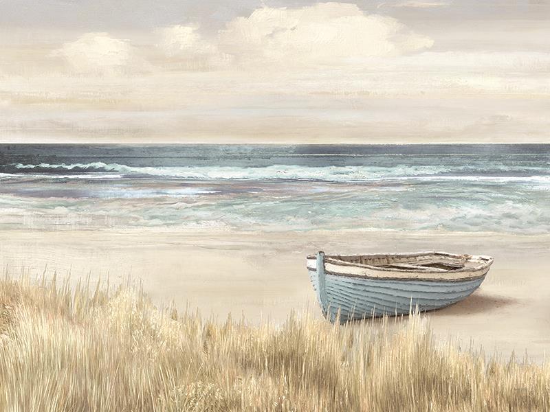 Tranquility By Amber Sterling - Blue