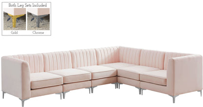 Alina - 6 Piece Sectional