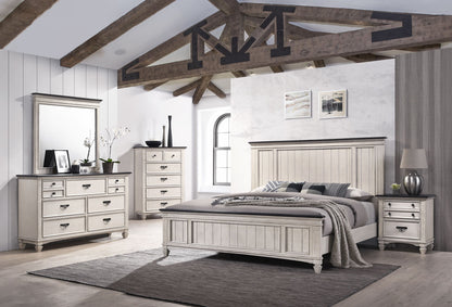 Sawyer - Dresser - Antique White