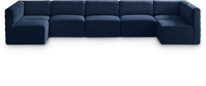 Quincy - 7 Piece Modular Sectional