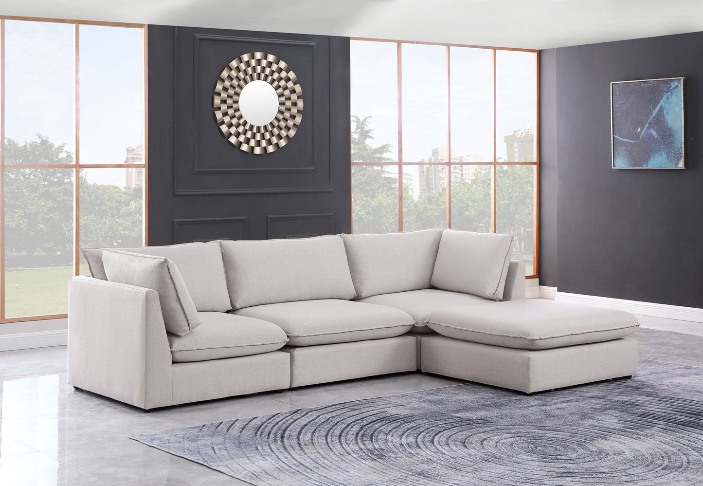Mackenzie - Modular Sectional