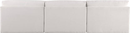 Ease - 3 Seat Modular Armless Sofa