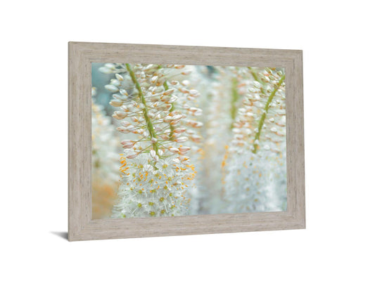 Whispering Blossoms - 28" x 34" Framed Wall Art