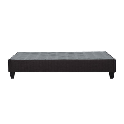 Modern Upholstered Platform Bed Frame