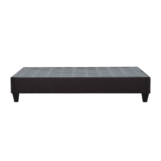 Modern Upholstered Platform Bed Frame