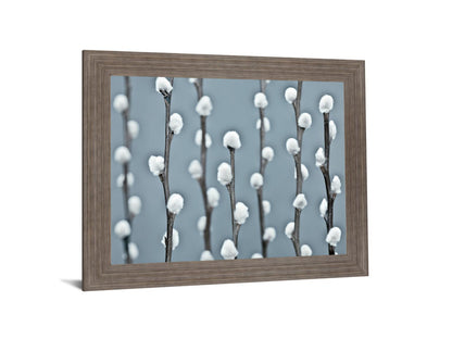 Winter Willow - 28" x 34" Framed Wall Art