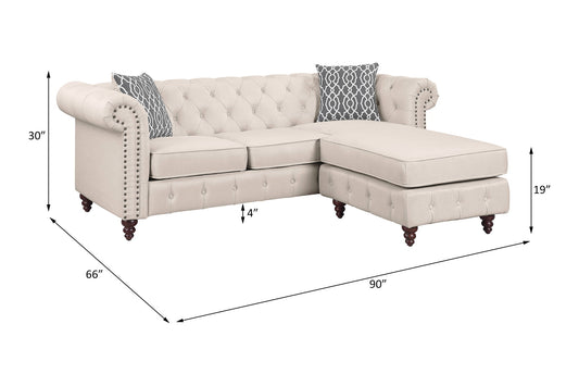 Waldina - Sectional Sofa