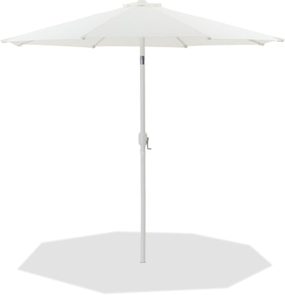 Fiji - Patio Umbrella With White Pole