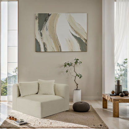 Shaggy - Corner Chair