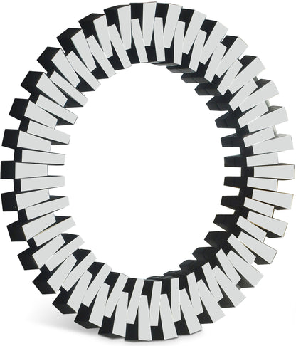 Kylie - Mirror - Pearl Silver