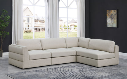 Beckham - 4 Piece Modular Sectional