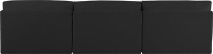 Ease - 3 Seat Modular Armless Sofa