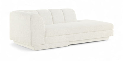 Modari - Fabric Upholstered Chaise