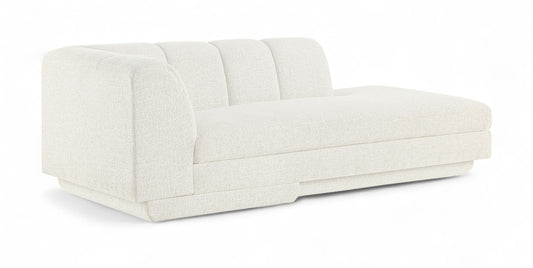 Modari - Fabric Upholstered Chaise