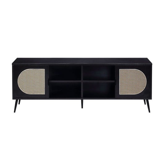 Colson - TV Stand - Black
