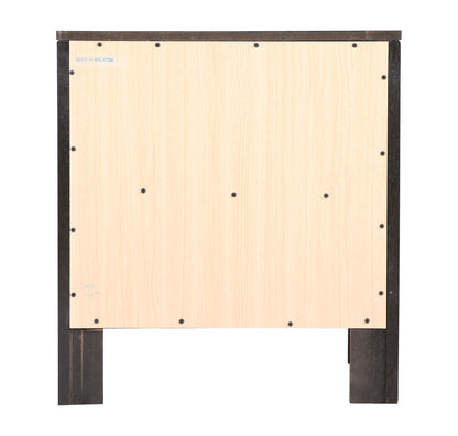 Charming Nightstand With Drawers