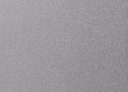 Erin - Queen Nailhead Bed - Gray