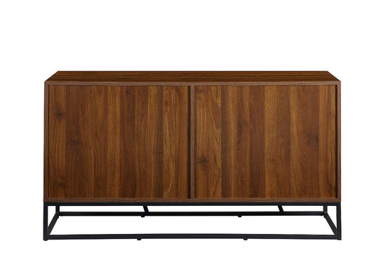Walden - Console Cabinet - Walnut