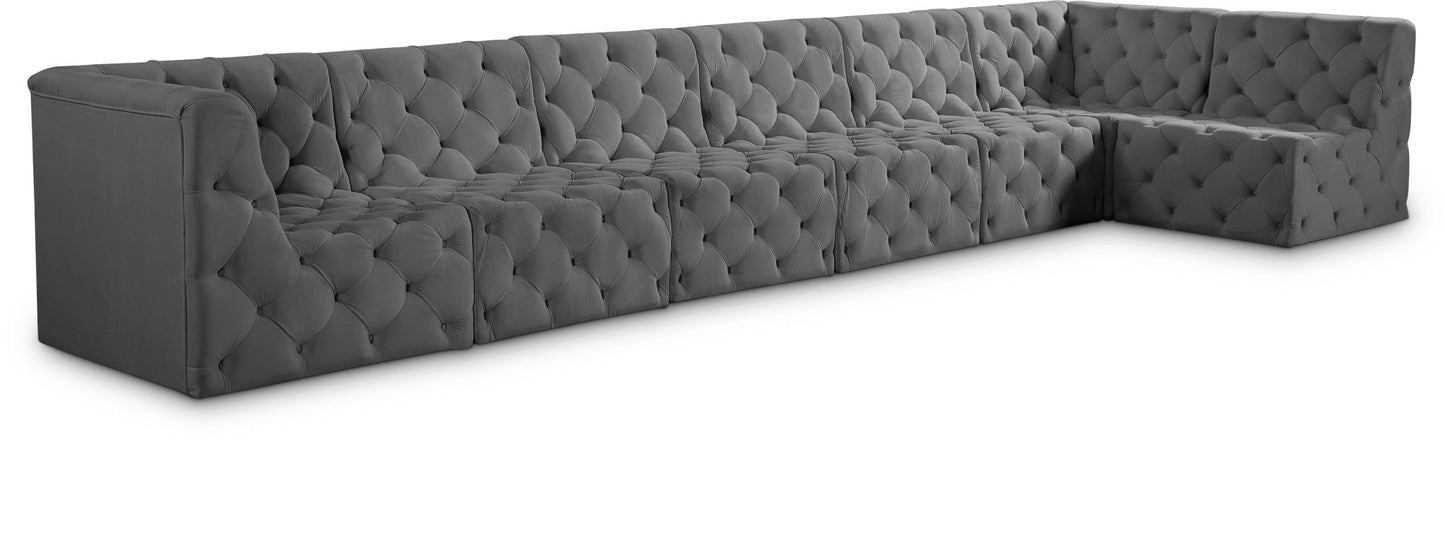 Tuft - 7 Piece Modular Sectional
