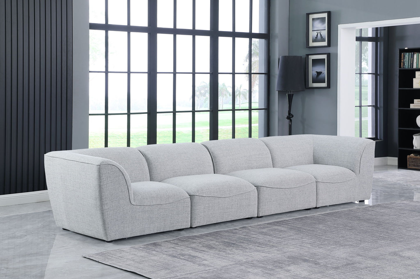 Miramar - 4 Seat Modular Sofa