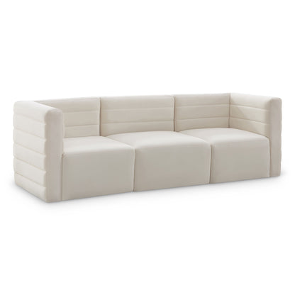 Quincy - Modular 3 Seat Sofa
