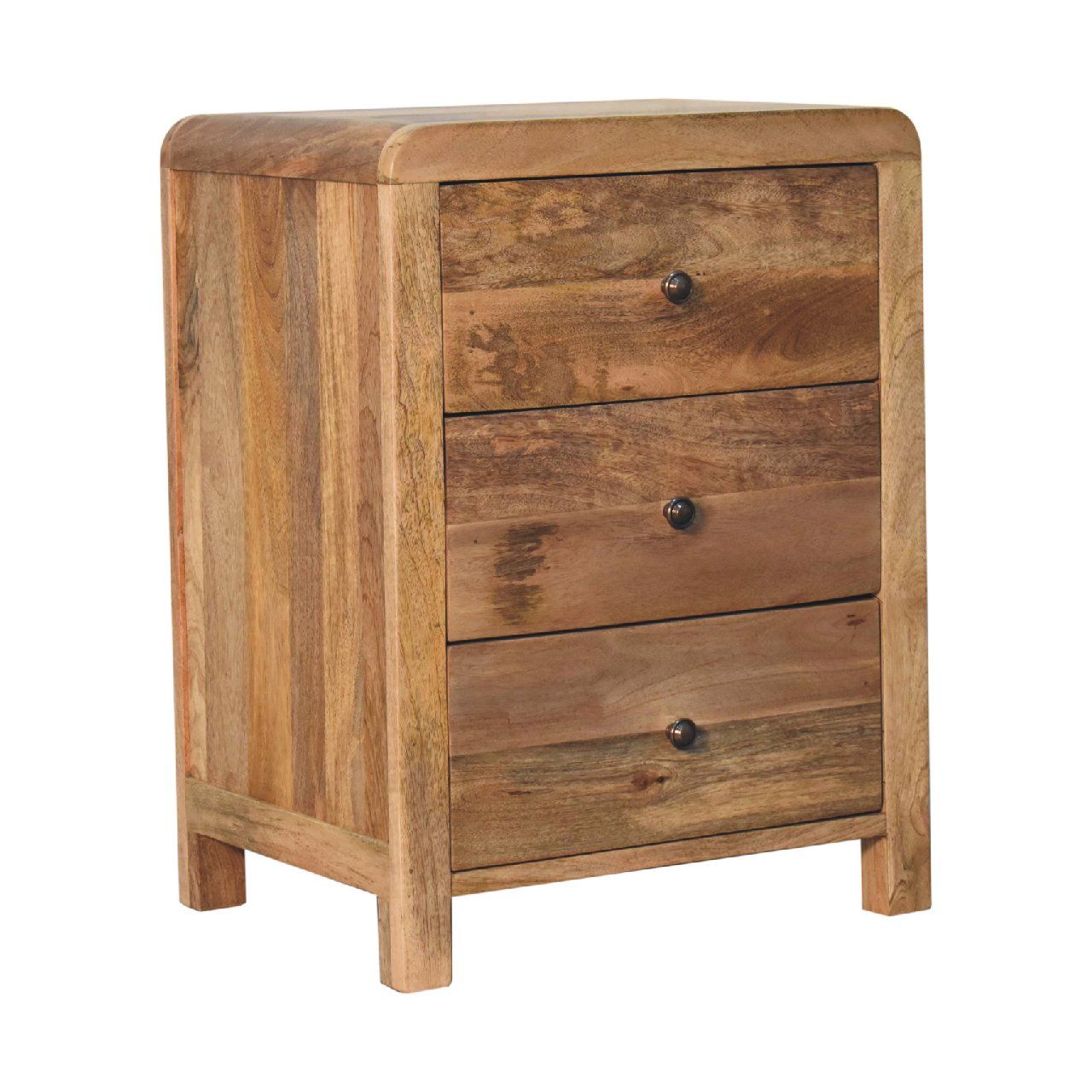 Naya - Nightstand - Oak