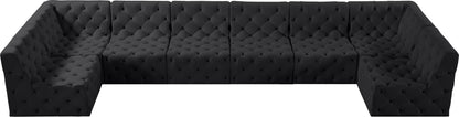 Tuft - 8 Piece Modular Sectional