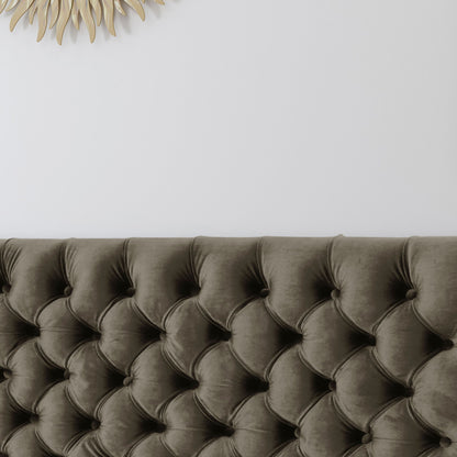 Annecy - Contemporary Upholstered Headboard